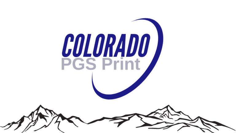 COLORADO PGS PRINT GMB Cover