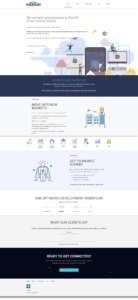 andrium-consulting-custom-website-design-longmont by runlocal marketing in Longmont CO