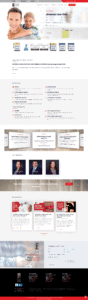 family law firm website design in longmont, colorado