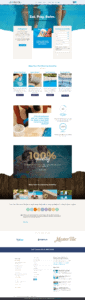 pool service website design in longmont, colorado