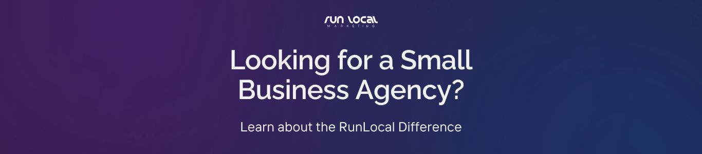 small business marketing services offered by RunLocal Marketing in Longmont, Colorado, Boulder County