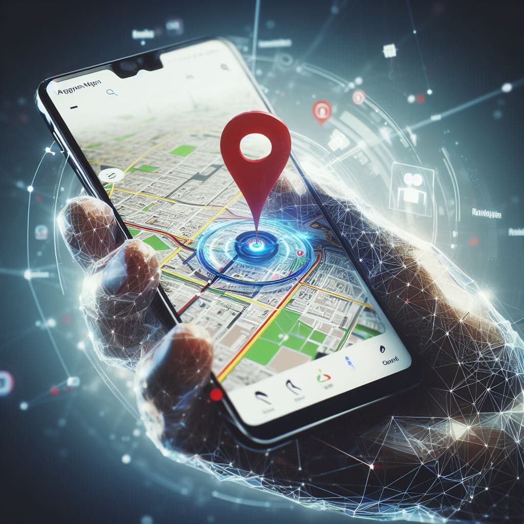 runlocal-google maps pin seo